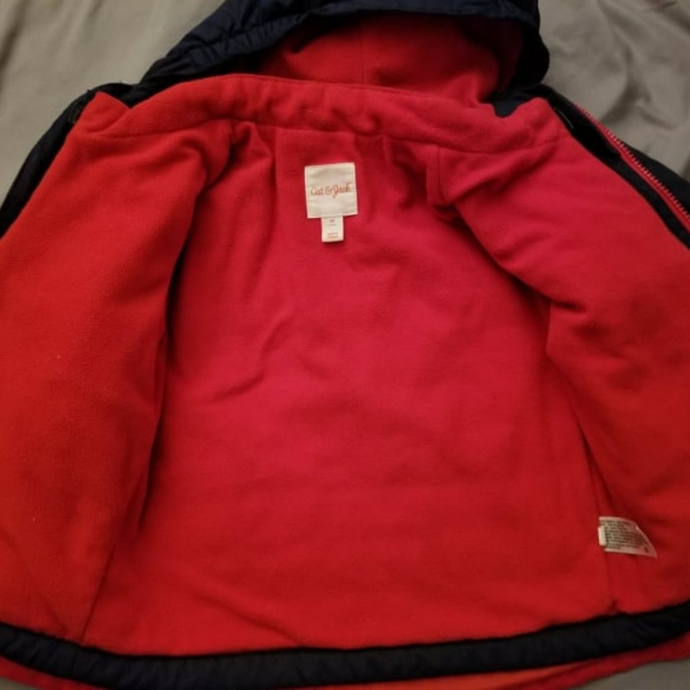 Coat - Picture 2 of 4